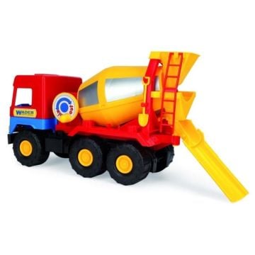 Middle Truck Betoniarka