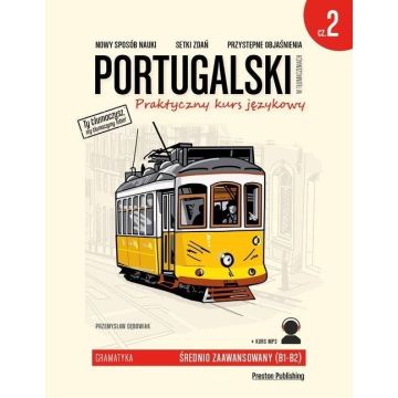 Portugalski w tłumaczeniach. Gramatyka 2