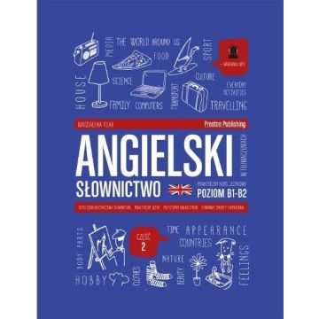 Angielski w tłumaczeniach. Słownictwo cz.2 + mp3