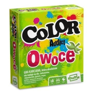 Color Addict Owoce CARTAMUNDI