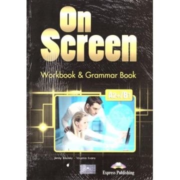 On Screen A2+/B1 WB+GB + DigiBook EXPRESS PUBL.