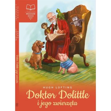 Doktor Dolittle i jego zwierzęta TW SBM