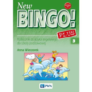 New Bingo! 3 Plus SB w. 2017 PWN