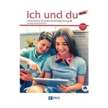 Ich und Du Neu 6 AB ZR PWN