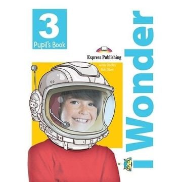 I wonder 3 PB + ieBook EXPRSS PUBLISHING