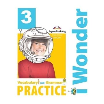I Wonder 3 Vocabulary & Grammar EXPRESS PUBLISHING