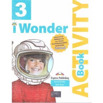 I wonder 3 WB + DigiBook EXPRSS PUBLISHING