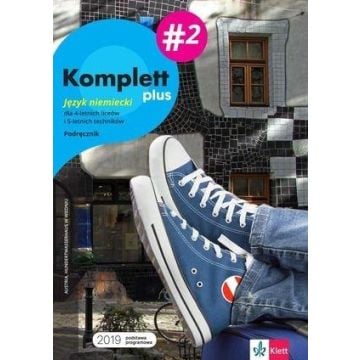 Komplett plus 2 Podręcznik wieloletni