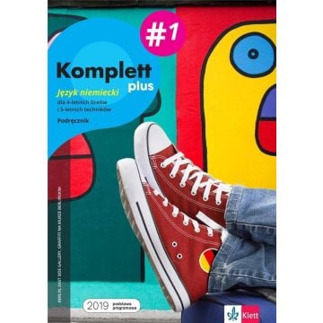 Komplett plus 1 Podręcznik wieloletni