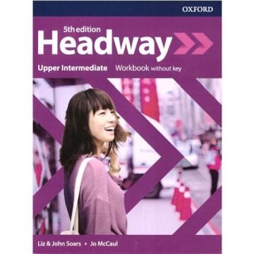 Headway 5E Upper Intermediate WB without key