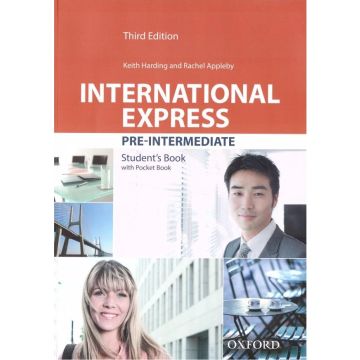 International Express 3E Pre-Intermediate SB