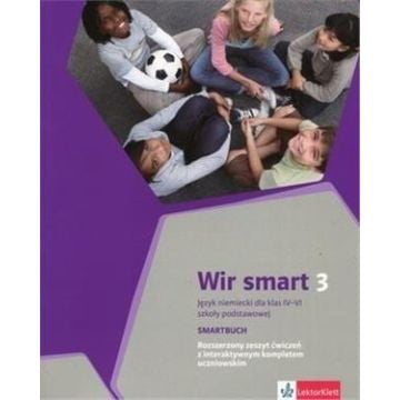 Wir smart 3 Smartbuch + DVD NPP LEKTORKLETT