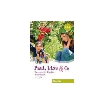 Paul, Lisa & Co A1/2 AB HUEBER