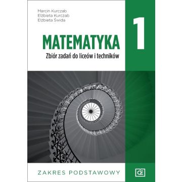 Matematyka LO 1 Zbiór zadań ZP NPP w.2019 OE PAZDR
