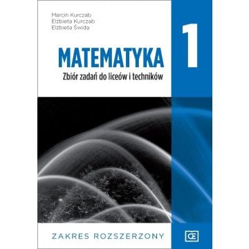 Matematyka LO 1 Zbiór zadań ZR NPP w.2019 OE PAZDR