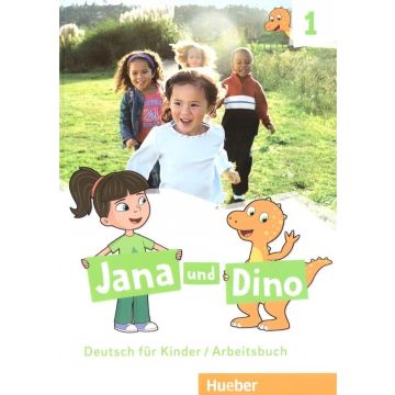 Jana und Dino 1 AB HUEBER