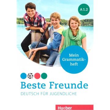 Beste Freunde A1/2 Zeszyt gramatyczny