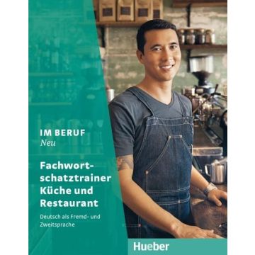 Im Beruf NEU - Fachwortschatztrainer Kche+Rest.