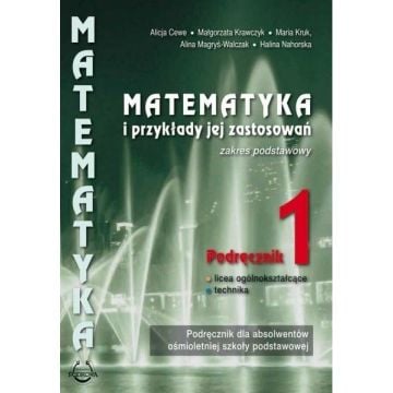 Matematyka i przykłady zastos. LO 1 pod ZP PODKOWA