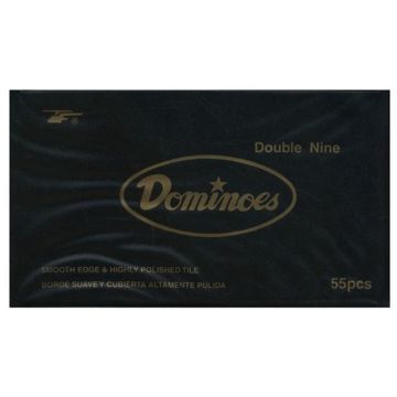Domino 55szt etui