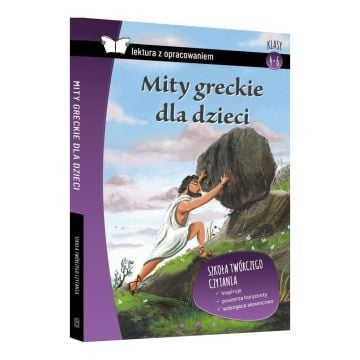 Mity greckie dla dzieci. Krótkie opracowanie TW