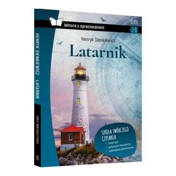 Latarnik z opracowaniem TW SBM