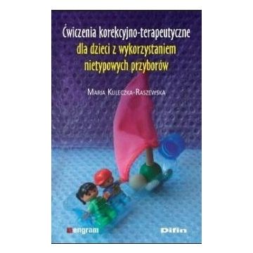 Ćwiczenia korekcyjno-terapeutyczne dla dzieci...