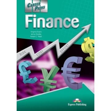 Career Paths: Finance SB + DigiBook