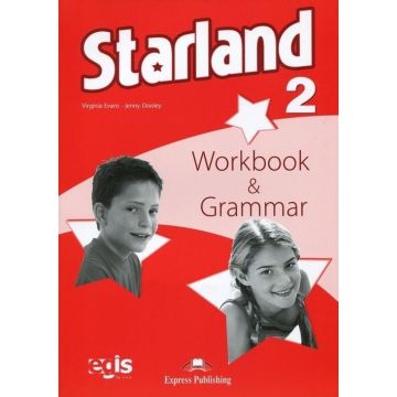 Starland 2 WB & Grammar w.2018 EXPRESS PUBLISHING
