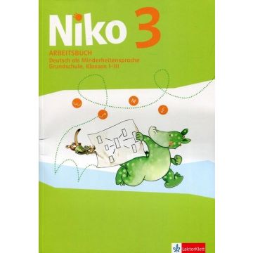 Niko 3 Arbeitsbuch ( ćw ) LEKTORKLETT