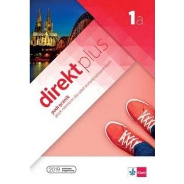 Direkt plus 1A Podręcznik wieloletni