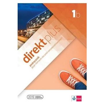 Direkt plus 1B Podręcznik wieloletni