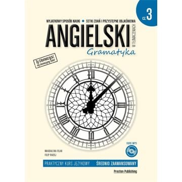 Angielski w tłumaczeniach. Gramatyka 3 w.2019