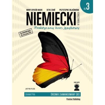Niemiecki w tłumaczeniach. Gramatyka 3 w.2019