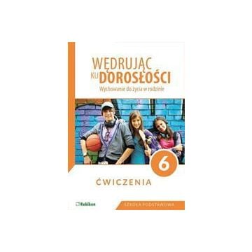 Wędrując ku dorosłości SP 6 ćw. w. 2019 RUBIKON