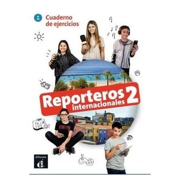 Reporteros Internacional 2 ćwiczenia