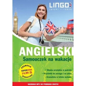 Angielski. Samouczek na wakacje