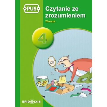 PUS Czytanie ze zrozumieniem 4 Wiersze