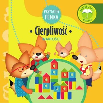 Przygody Fenka. Wartości. Cierpliwość