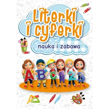 Literki i cyferki, nauka i zabawa