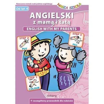 Angielski z mamą i tatą