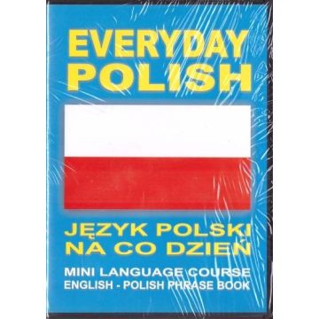 J. polski na co dzień w. angielska + 2 CD