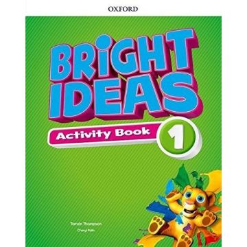 Bright Ideas 1 AB + online practice OXFORD