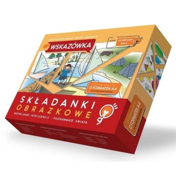 Składanki obrazkowe - Wskazówka