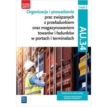 Organizacja i prow.prac w portach i termin.AU.34/2