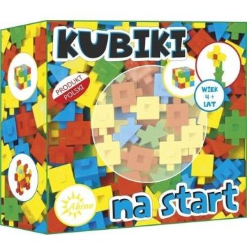 Kubiki Na start 70el ABINO