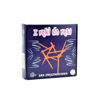 Z ręki do ręki ABINO