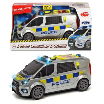 SOS Policja Ford Transit 28cm