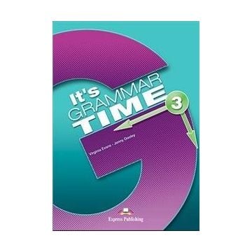 It's Grammar Time 3 SB+DigiBook EXPRESS PUBLISHING