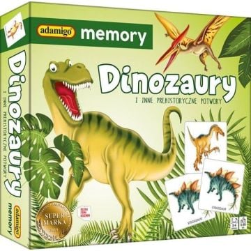 Memory Dinozaury